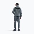Мъжки суитшърт Nike Tech Windrunner Full-Zip cool grey/dark smoke grey/volt 2