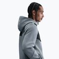 Мъжки суитшърт Nike Tech Windrunner Full-Zip cool grey/dark smoke grey/volt 5