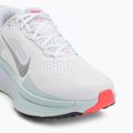 Дамски обувки за бягане  Nike Vomero 18 white/glacier blue/metallic silver 7