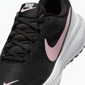 Дамски обувки за бягане Nike Revolution 8 black/white/anthrite/pink foam 15
