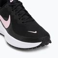 Дамски обувки за бягане Nike Revolution 8 black/white/anthrite/pink foam 7