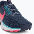 Мъжки обувки за бягане Nike Pegasus Trail 5 midnight navy/dusty cactus/hyper pink 7