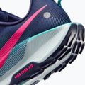 Мъжки обувки за бягане Nike Pegasus Trail 5 midnight navy/dusty cactus/hyper pink 5