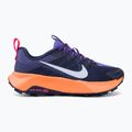 Дамски обувки за бягане Nike Wildhorse 10 midnight navy/sapphire/hydrogen blue 2