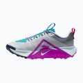 Мъжки обувки за бягане Nike Wildhorse 10 pure platinum/midnight navy/vivid purple 2