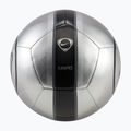 Футболна топка Nike Academy T90 Metallic '26 metallic silver/black/black размер 4