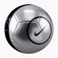 Футболна топка Nike Academy T90 Metallic '26 metallic silver/black/black размер 4 2