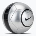 Футболна топка Nike Academy T90 Metallic '26 metallic silver/black/black размер 5 2