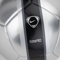 Футболна топка Nike Academy T90 Metallic '26 metallic silver/black/black размер 5 3