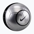 Футболна топка Nike Academy T90 Metallic '26 metallic silver/black/black размер 5 2