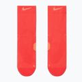 Чорапи Nike Running Midweight Micro Crew light crimson/turf orange/turf orange 2