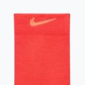 Чорапи Nike Running Midweight Micro Crew light crimson/turf orange/turf orange 4