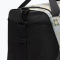Чанта за тренировки Nike Brasilia 9.5 Aop 60 l off white/black/white 8