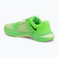 Мъжки обувки за вдигане на тежести Nike Metcon 10 green strike/light liquid lime/black 3