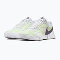 Мъжки обувки Nike Court Lite 4 white/volt tint/dark raisin 3