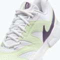 Мъжки обувки Nike Court Lite 4 white/volt tint/dark raisin 8