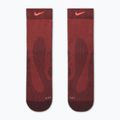 Чорапи Nike Running Lightweight Micro Crew Socks tattoo/hot lava/pure platinum/hot lava 2