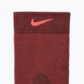 Чорапи Nike Running Lightweight Micro Crew Socks tattoo/hot lava/pure platinum/hot lava 4
