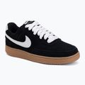 Мъжки обувки Nike Court Vision Low FL black/gum med brown/white