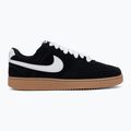 Мъжки обувки Nike Court Vision Low FL black/gum med brown/white 2