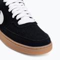 Мъжки обувки Nike Court Vision Low FL black/gum med brown/white 7