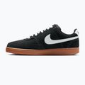 Мъжки обувки Nike Court Vision Low FL black/gum med brown/white 2