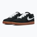 Мъжки обувки Nike Court Vision Low FL black/gum med brown/white 3
