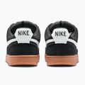 Мъжки обувки Nike Court Vision Low FL black/gum med brown/white 4