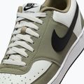 Мъжки обувки Nike Court Vision Low summit white/silver sage/black 8