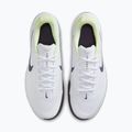 Мъжки обувки за тенис Nike Vapor Lite 3 white/volt tint/dark raisin 5