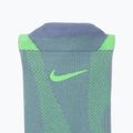 Чорапи Nike Running Lightweight No-ShowIron purple/voltage green/voltage green 4