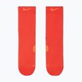 Чорапи Nike Running Midweight Crew light crimson/turf orange/turf orange 2