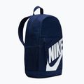 Детска градска раница Nike Elemental Shoebox 20 l midnight navy/orange/white 2