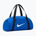 Дамска чанта за тренировки Nike Gym Club 24 l game royal/black/white 2