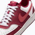 Дамски обувки Nike Court Vision Low team red/white/adobe 8