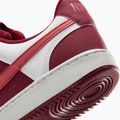 Дамски обувки Nike Court Vision Low team red/white/adobe 9