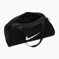 Дамска чанта за тренировки Nike Gym Club 24 l black/black/white 4