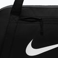 Дамска чанта за тренировки Nike Gym Club 24 l black/black/white 7