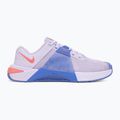 Дамски тренировъчни обувки Nike Metcon 10 violet mist/sapphire/sea coral 2