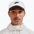 Шапка с козирка Nike Club Unstructured Futura Wash white/black/black 3