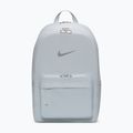 Градска раница Nike Heritage 23 l pure platinum/metallic silver