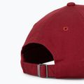 Шапка с козирка Nike Club Unstructured Futura Wash team crimson/white 4
