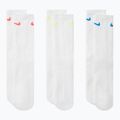 Чорапи Nike Everyday Lightweight Crew 3 pack multi-color/938 2