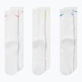 Чорапи Nike Everyday Lightweight Crew 3 pack multi-color/938 3