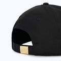 Шапка с козирка Nike Dri-Fit Club Unstructured Metal Swoosh black/metallic gold 4