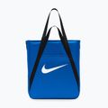 Дамска чанта за тренировки Nike Gym 28 l game royal/black/white