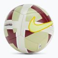 Футболна топка Nike Maestro olive aura/team red/chalk/light liquid lime размер 4 2
