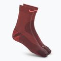 Чорапи Nike Running Lightweight Micro Crew Socks tattoo/hot lava/pure platinum/hot lava