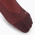 Чорапи Nike Running Lightweight Micro Crew Socks tattoo/hot lava/pure platinum/hot lava 4