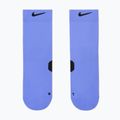 Чорапи Nike Running Midweight Micro Crew sapphire/black/black 2